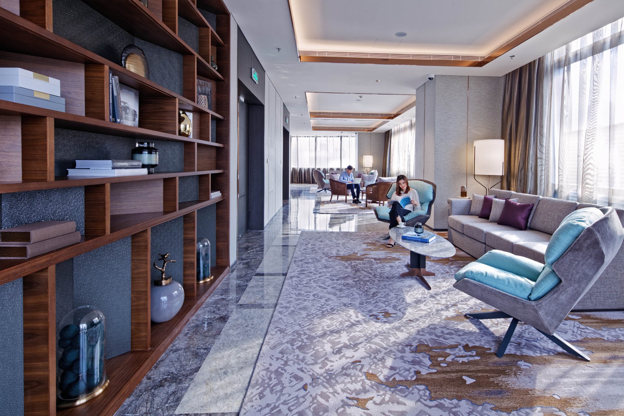 Hotel photo 59 of Fraser Suites Dalian.