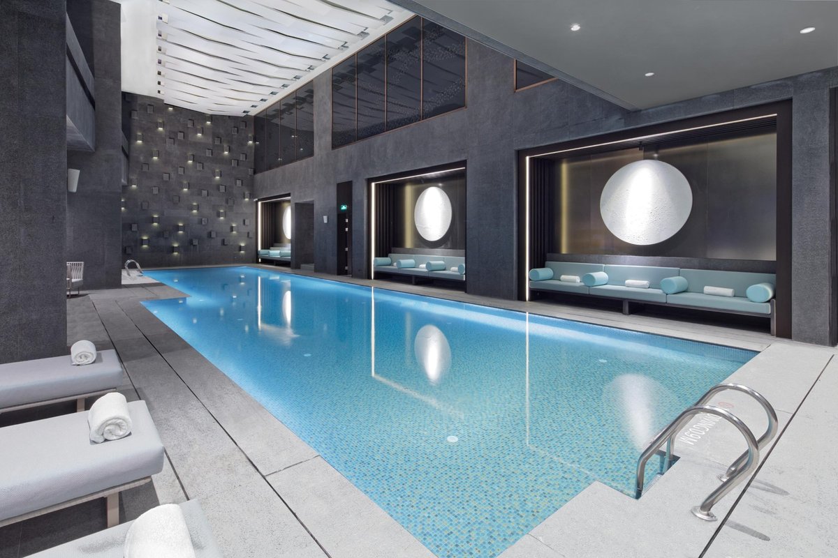 Fraser Suites Dalian Pool Pictures & Reviews - Tripadvisor