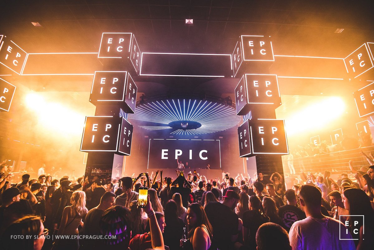 Epic Prague Epic Prague
