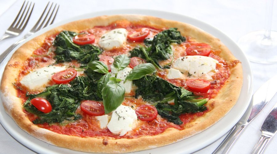 Pizza Miss Italia