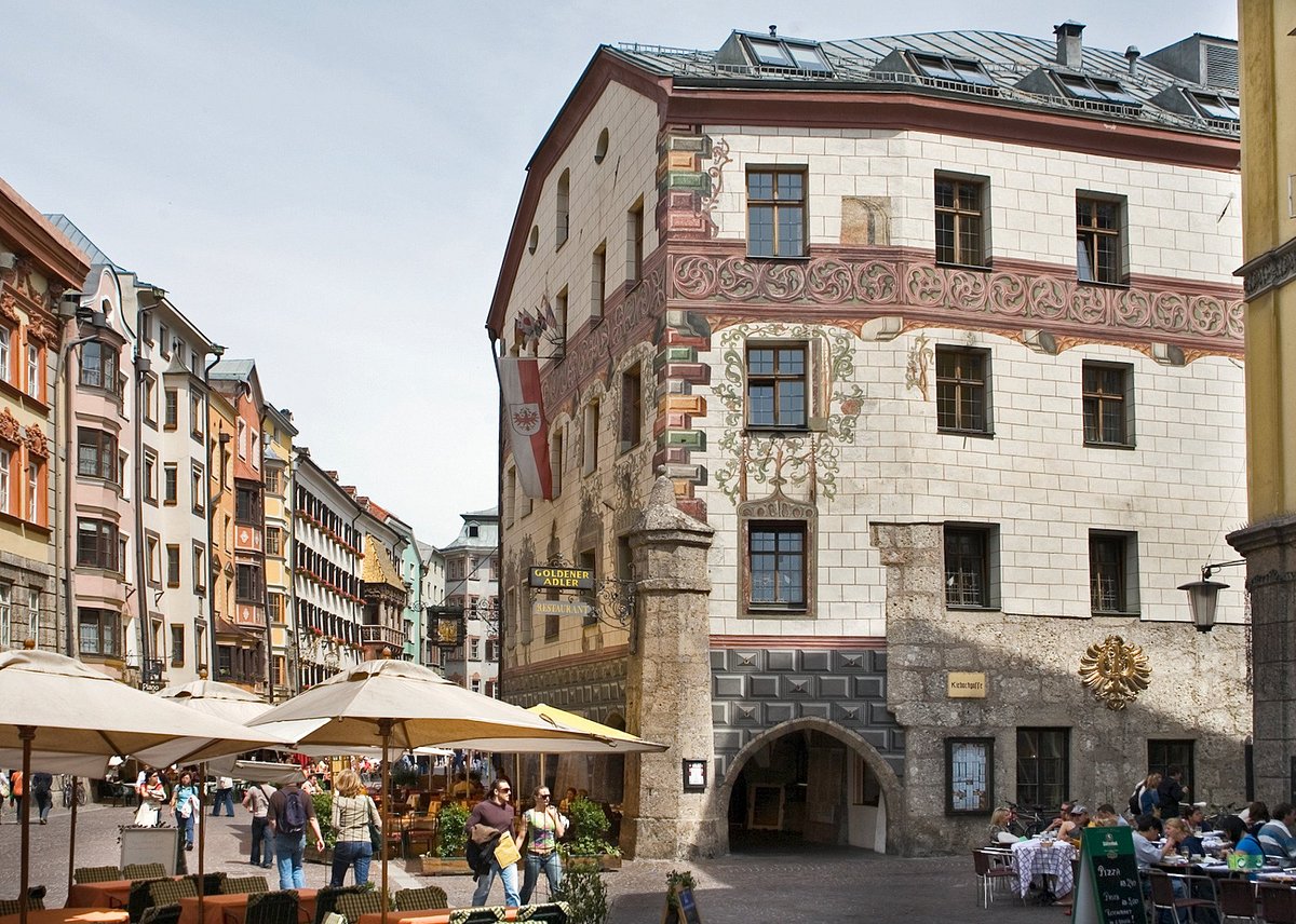 Goldener Adler Restaurant, Инсбрук - фото ресторана - Tripadvisor