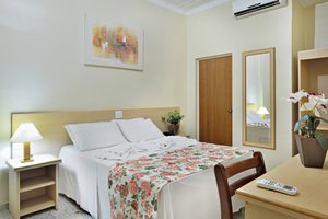 Quarto e suíte