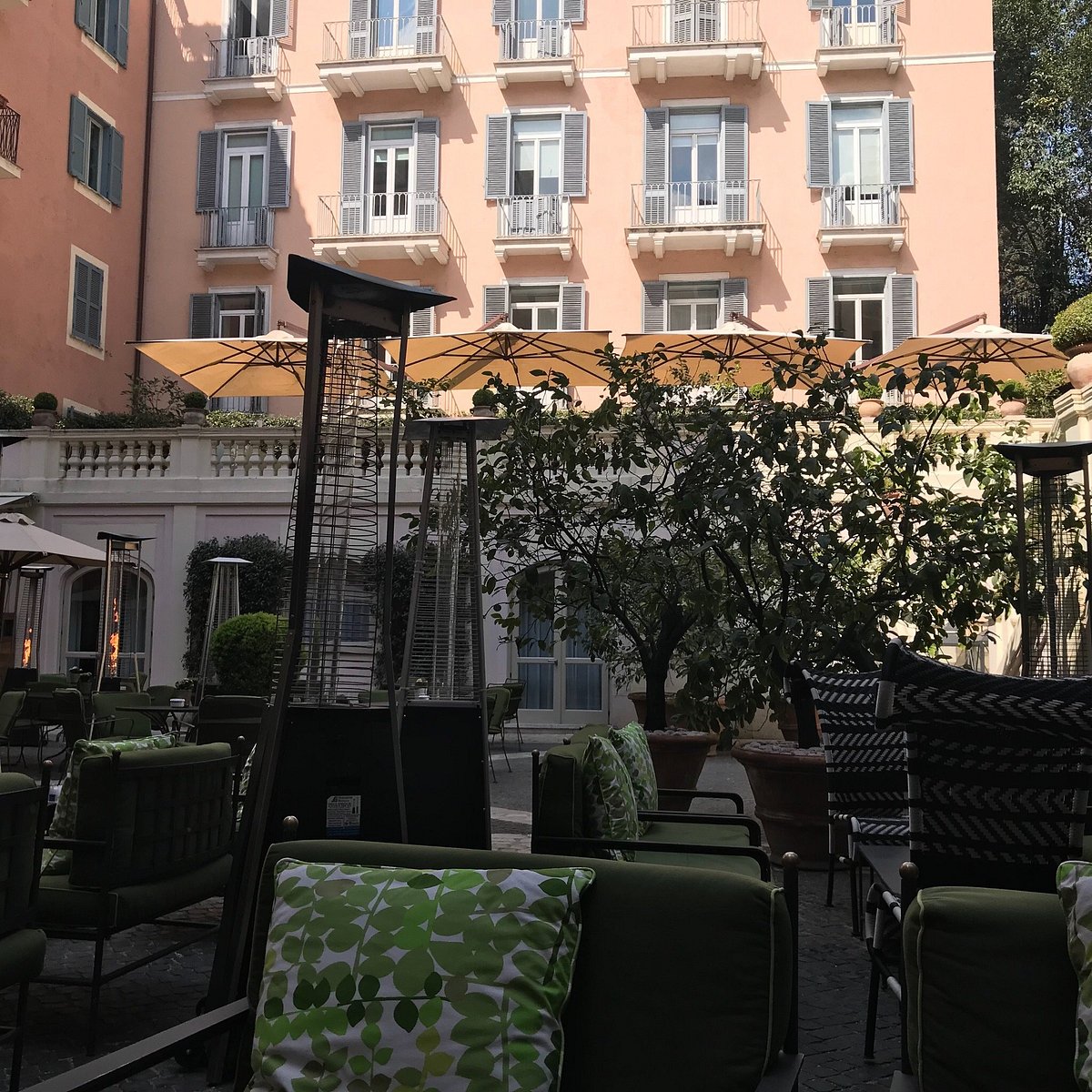 De Russie Spa At Hotel De Russie Rome All You Need To Know Before You Go 8090