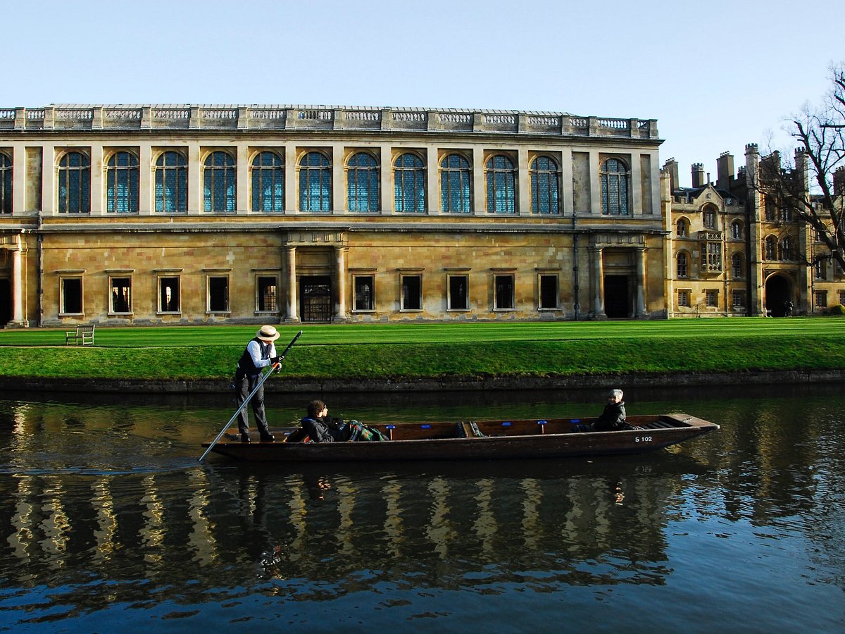 Cambridge Punt Company - All You Need to Know BEFORE You Go (2024)