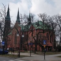 Church of St. Kazimierz