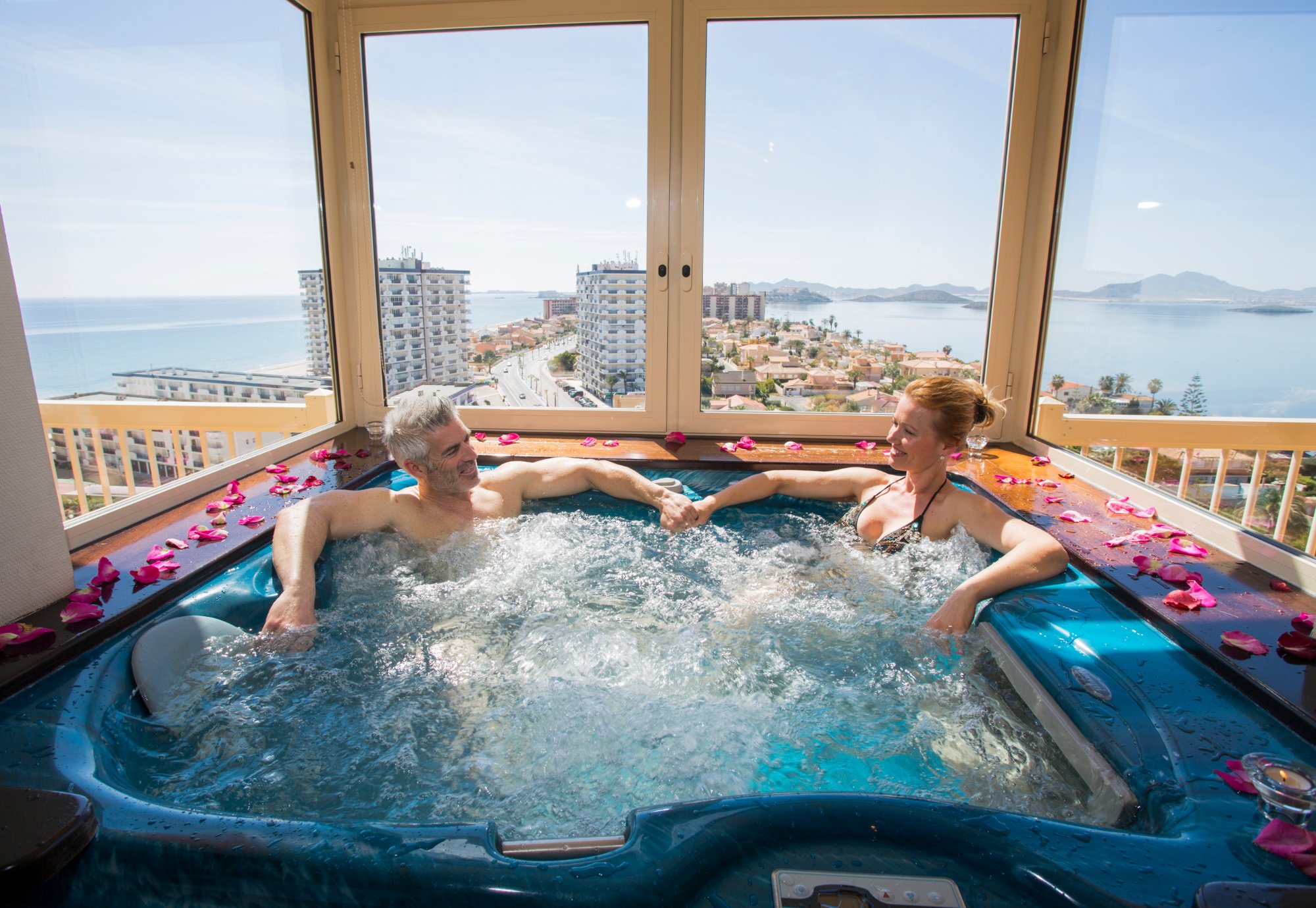 Hotel photo 3 of Poseidon La Manga Hotel & Spa - Designed for Adults.