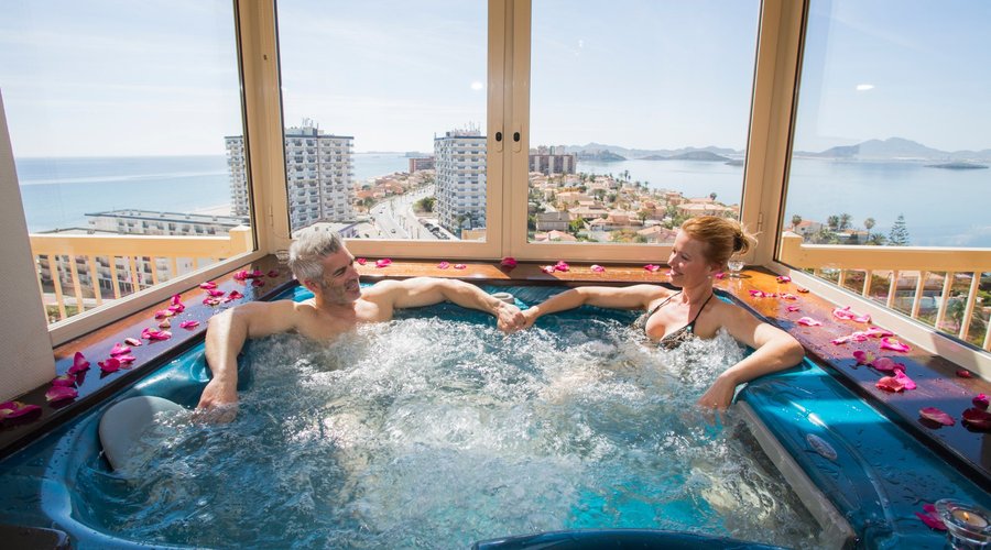 Junior Suite con Jacuzzi