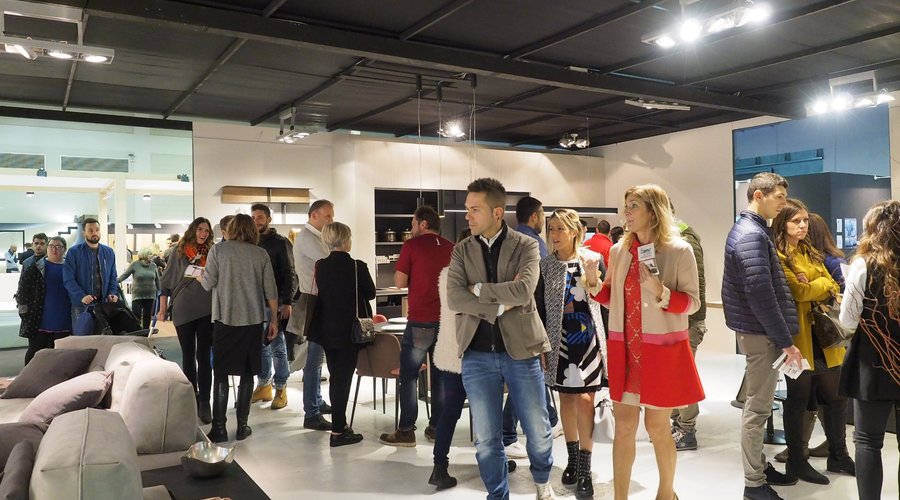 Fiera Bergamo - Salone del Mobile