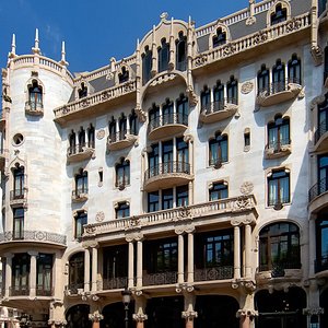 Casa Fuster Hotel, hotel in Barcelona