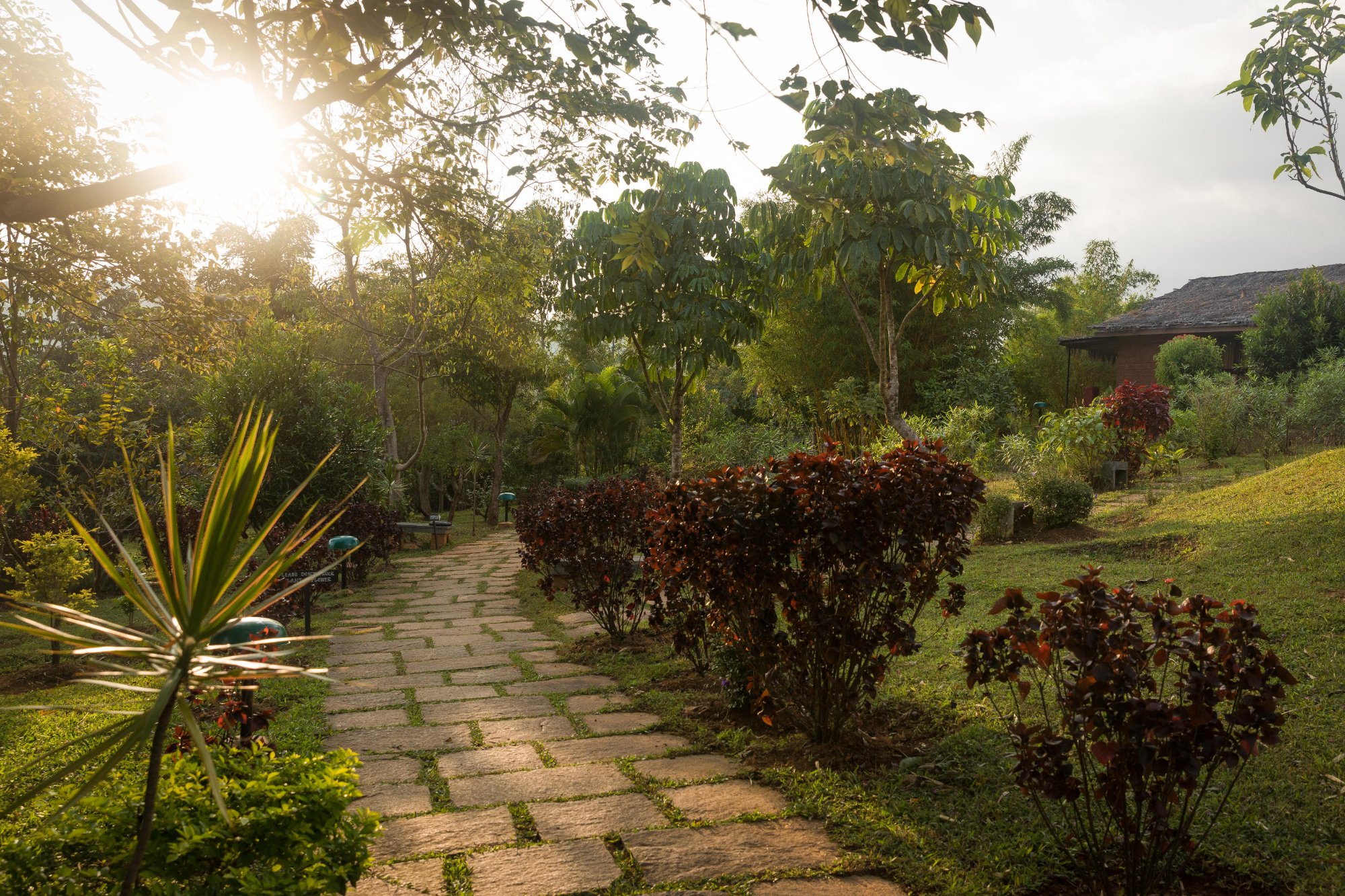 Hotel photo 18 of Heritage Resort Coorg.
