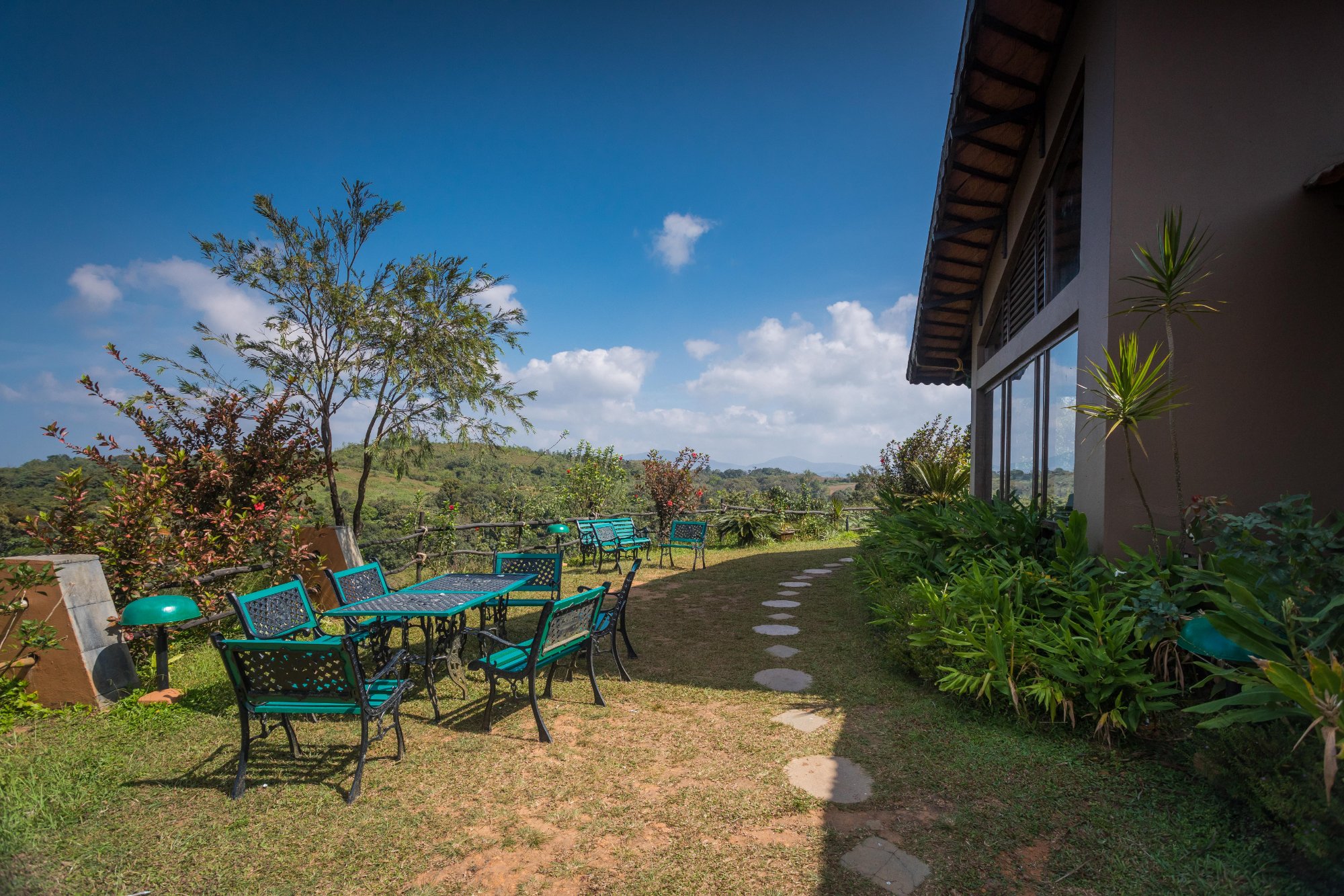 Hotel photo 24 of Heritage Resort Coorg.