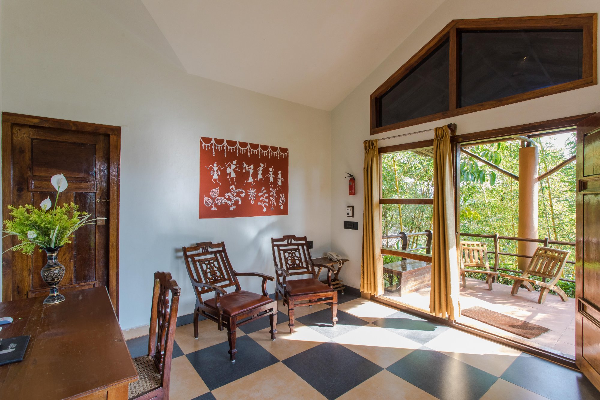 Hotel photo 33 of Heritage Resort Coorg.