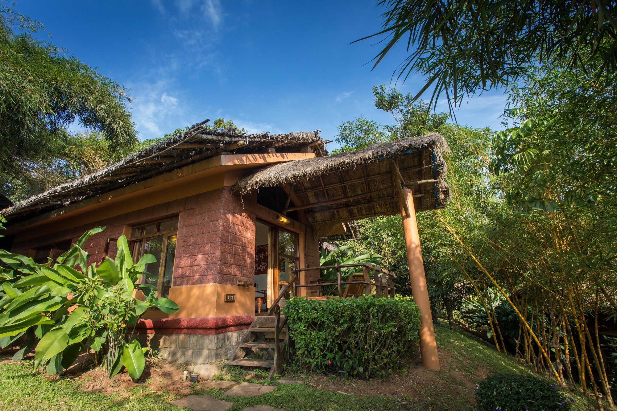 Hotel photo 35 of Heritage Resort Coorg.