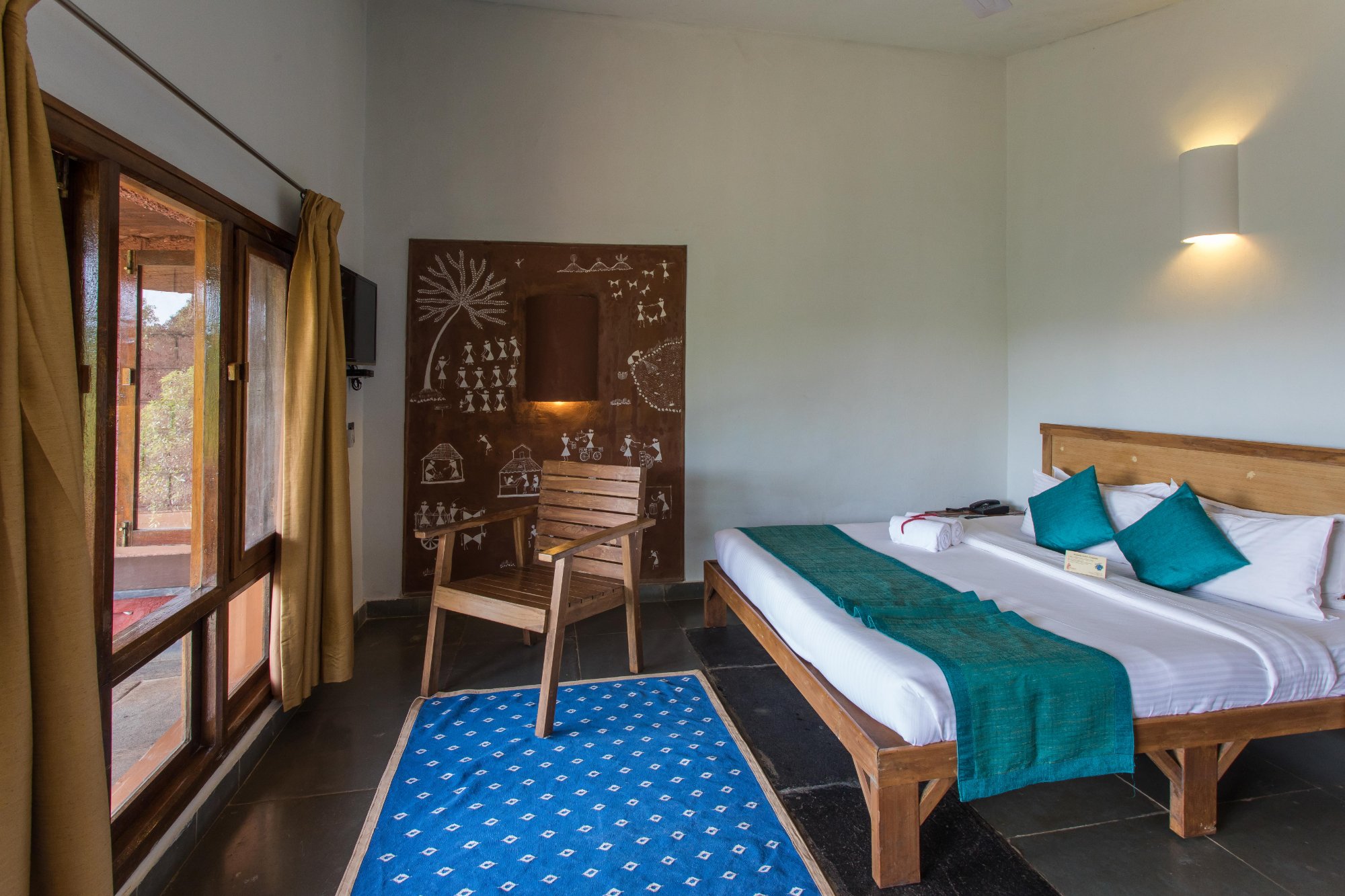 Hotel photo 25 of Heritage Resort Coorg.