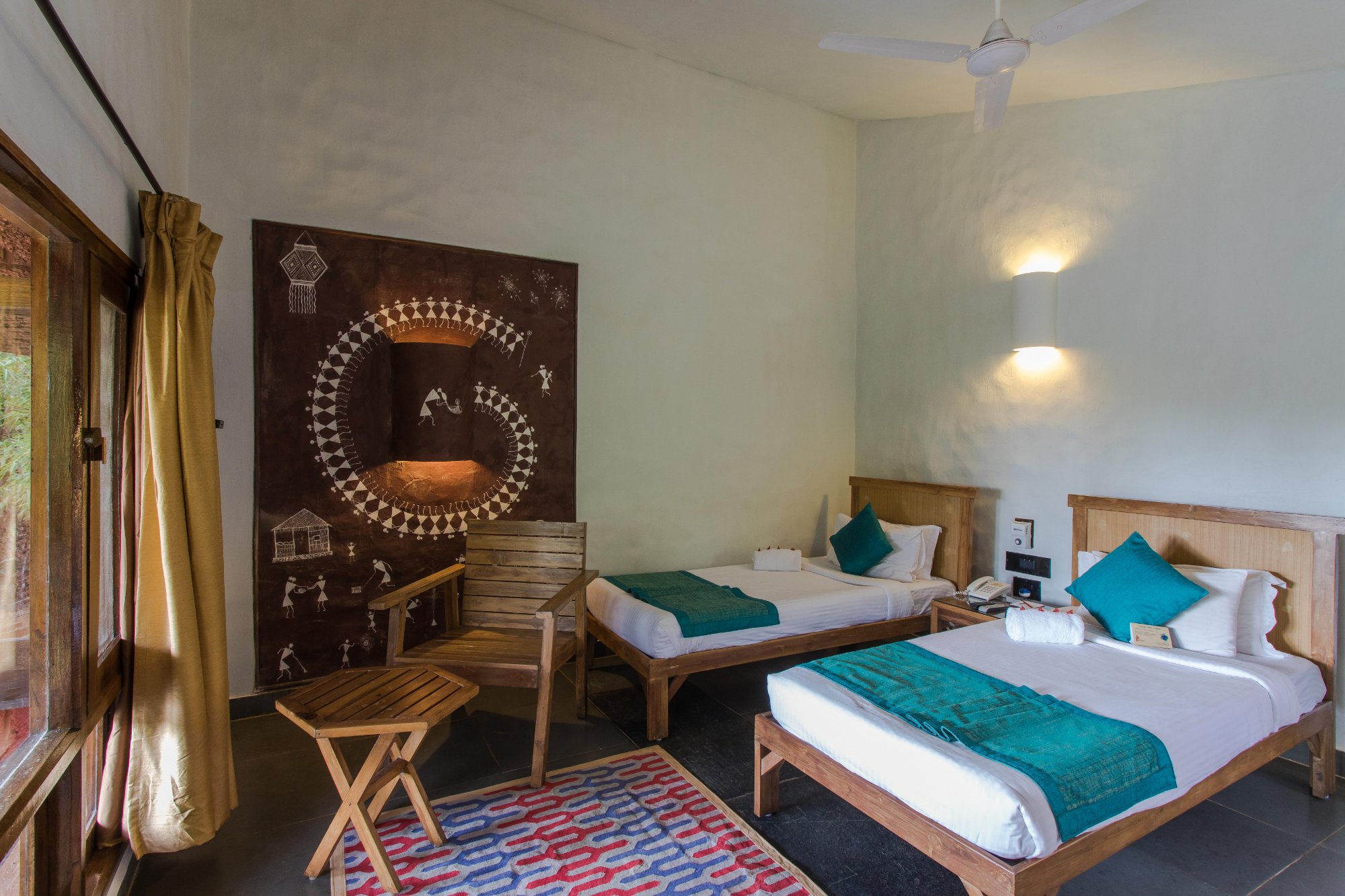 Hotel photo 5 of Heritage Resort Coorg.