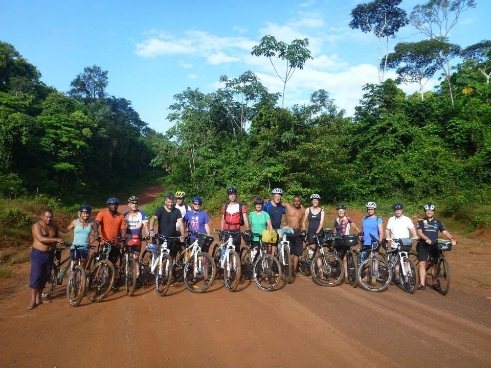 Cycling Tours In Suriname: Best Routes For Biking Enthusiasts