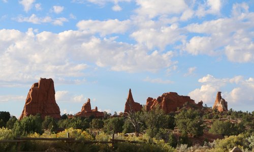 Kodachrome Basin