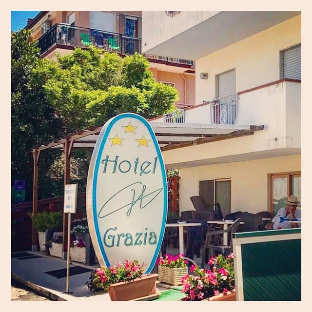 Grazia Hotel, hotel a Sperlonga