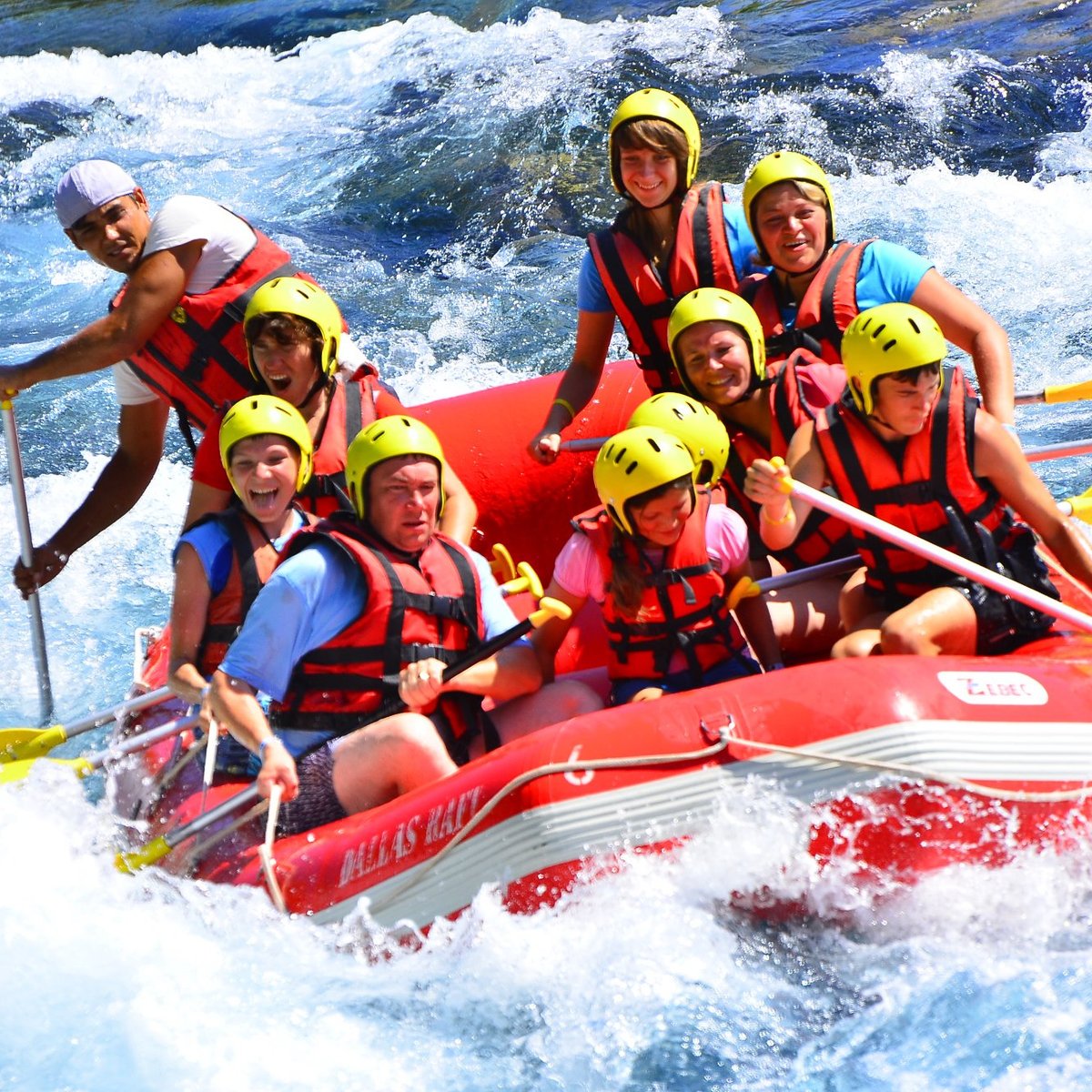 Dallas Rafting, Анталья: лучшие советы перед посещением - Tripadvisor