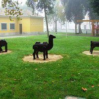 Parque Infantil Almeida Margiochi