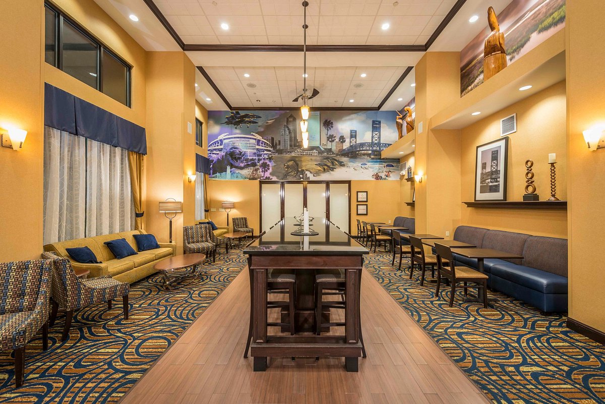 Hampton Inn &amp; Suites Jacksonville South - Bartram Park, hotel in Jacksonville