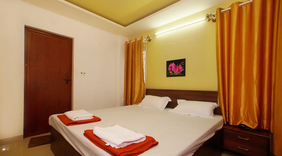 Clean, Airy rooms  (Non AC)