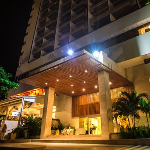 Hotel Capilla del Mar, hotel in Cartagena