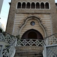 Parroquia San Maron