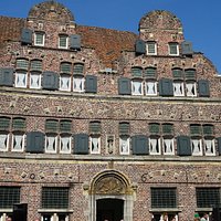 "Venlo;"Rijksmonument "Ald Weishoes 1611",Grote Kerkstraat 31 Venlo