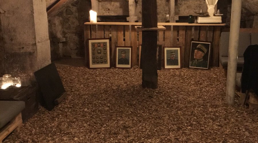 Ein gemütlicher Gasthof mitten in den Schweizer Alpen erwartet Sie mit sechs stylischen Zimmern,