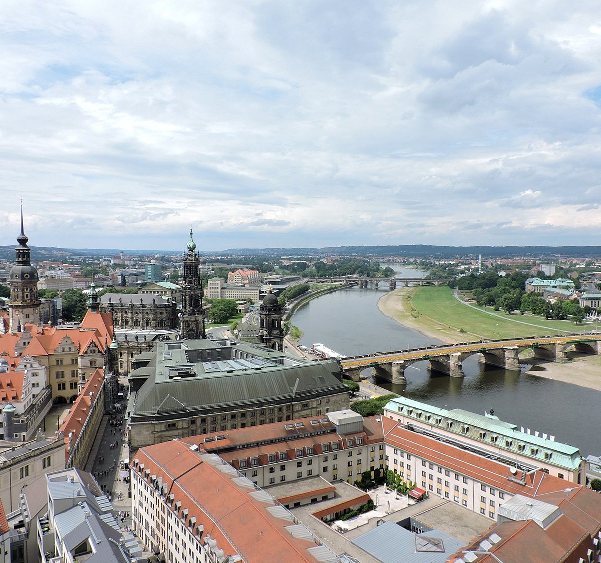 Augustus Bridge, Дрезден: лучшие советы перед посещением - Tripadvisor