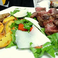 American "RIB EYE" #steak,,,il nostro nuovo taglio di carne direttamente dagli Stati Uniti d'Ame
