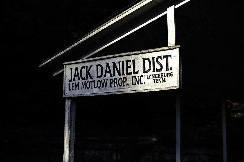 jack daniels distillery tour address