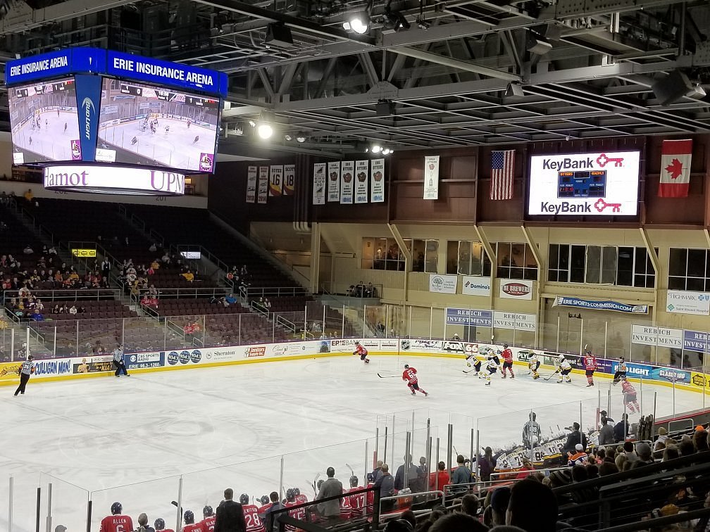 ERIE INSURANCE ARENA All You Need to Know BEFORE You Go