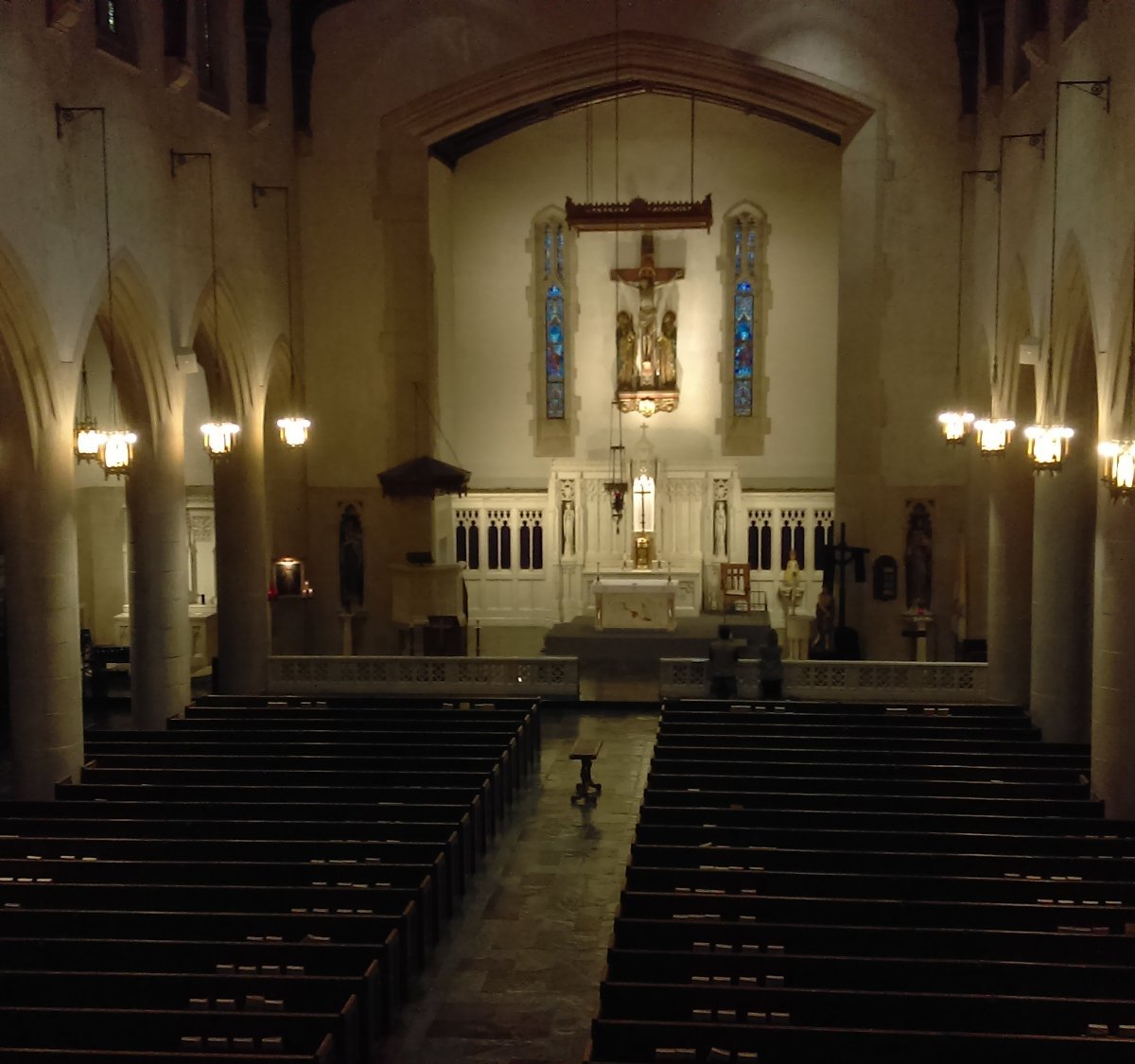 Holy Trinity Catholic Church (Columbia) Lohnt es sich? (Mit fotos)