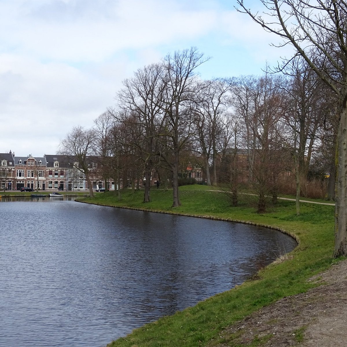 ingenieur Scharnier werkwoord De Bolwerken Park (Haarlem) - All You Need to Know BEFORE You Go