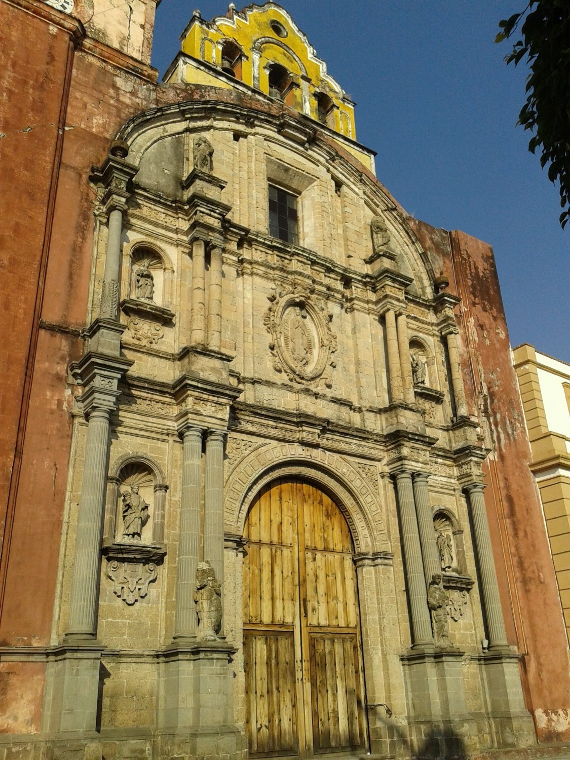 PARROQUIA DE NUESTRA SEÑORA DE GUADALUPE (Cuernavaca) - Qué SABER antes de  ir