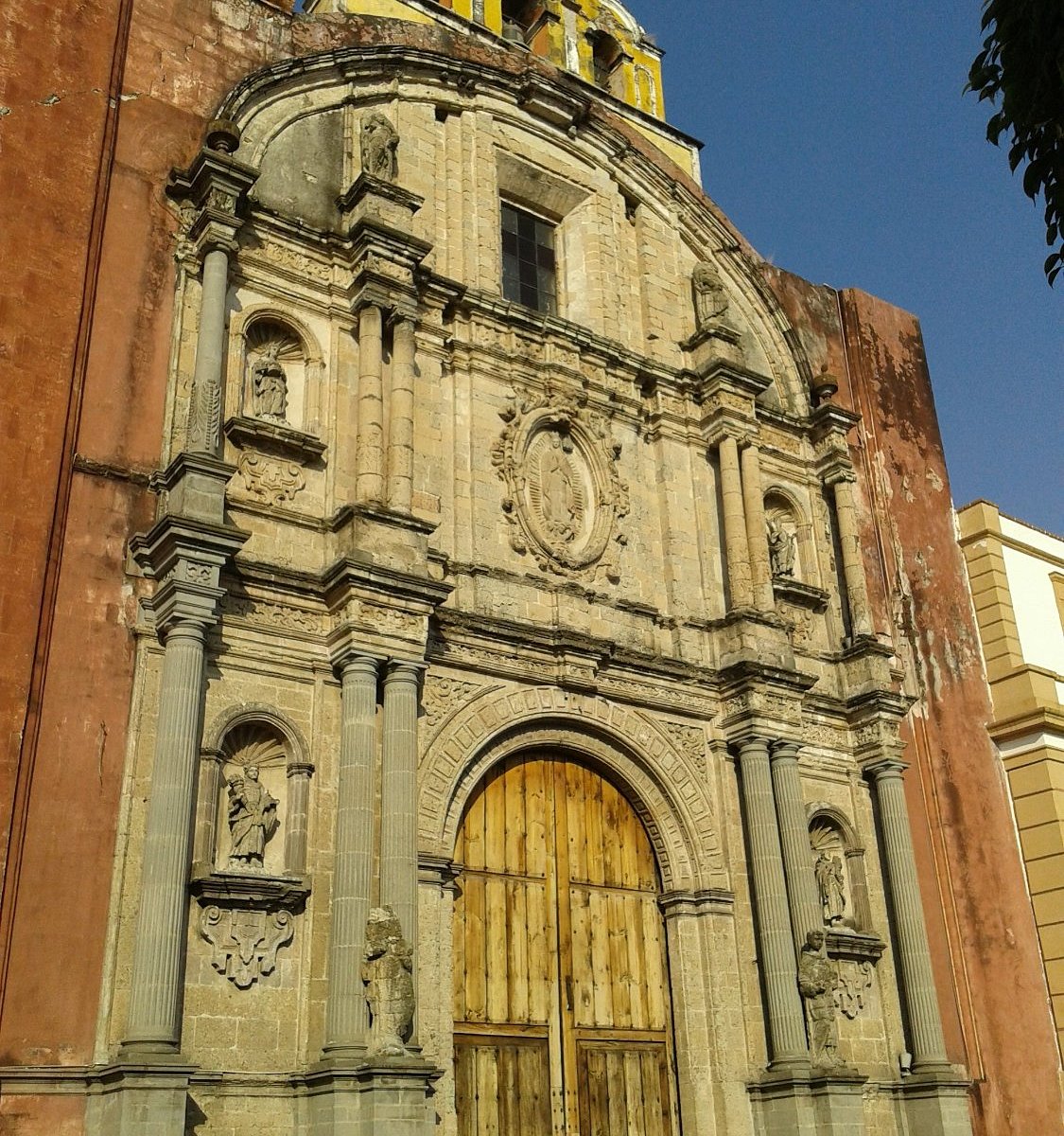 Parroquia de Nuestra Señora de Guadalupe (Cuernavaca) - 2023 Lo que se debe  saber antes de viajar - Tripadvisor