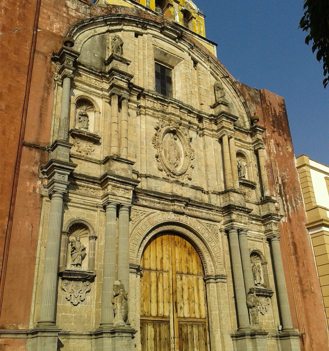 Parroquia de Nuestra Señora de Guadalupe (Cuernavaca) - 2023 Lo que se debe saber antes de viajar - Tripadvisor Parroquia de Nuestra Señora de Guadalupe (Cuernavaca) - 2023 Lo que se debe saber antes de viajar - Tripadvisor
