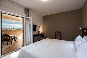 Habitaciones y suites