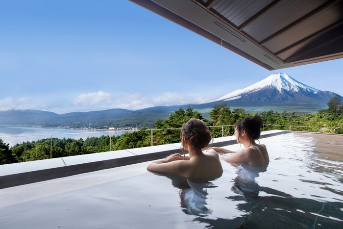 Stop Time Hotel - Piscina de vidro com vista panorâmica e hidro