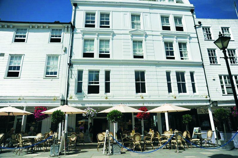 THE TUNBRIDGE WELLS HOTEL - Updated 2021 Prices, Reviews, and Photos