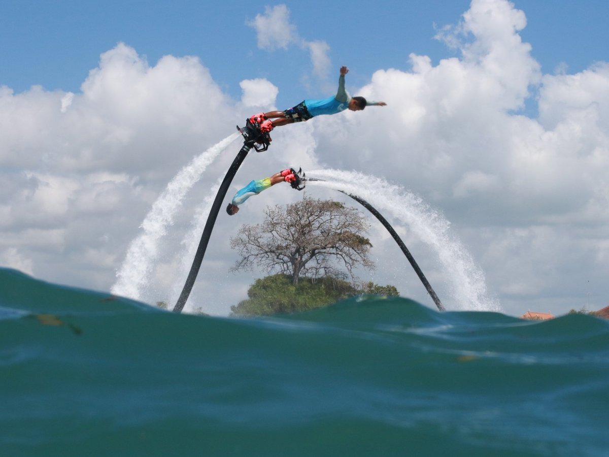 4 Best Places to Go Flyboarding in Bali - Where to Ride Water