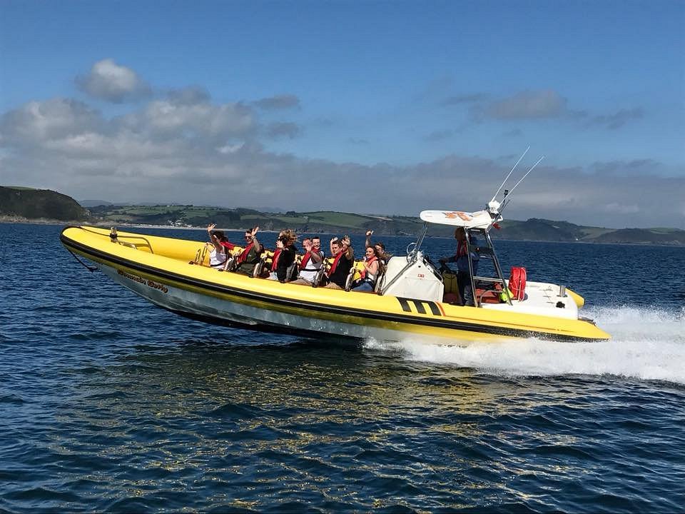 Mevagissey Rib Rides - All You Need to Know BEFORE You Go (2024)