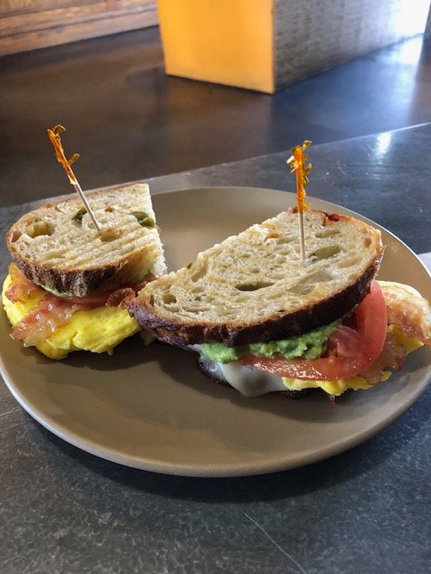 THE 10 BEST Restaurants In Rancho Cucamonga Updated 2024   Show Off Breakfast Sandwhich 