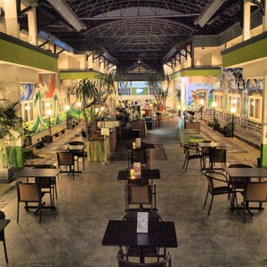 "Garden Cafe"