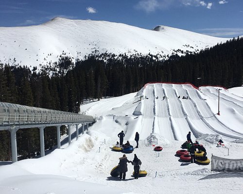 Keystone Winter Activities & Attractions