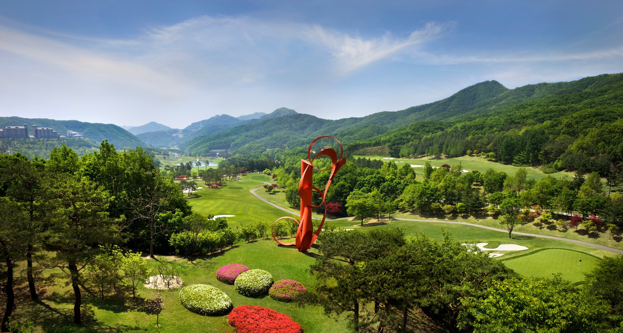 Hotel photo 9 of Oak Valley Resort.