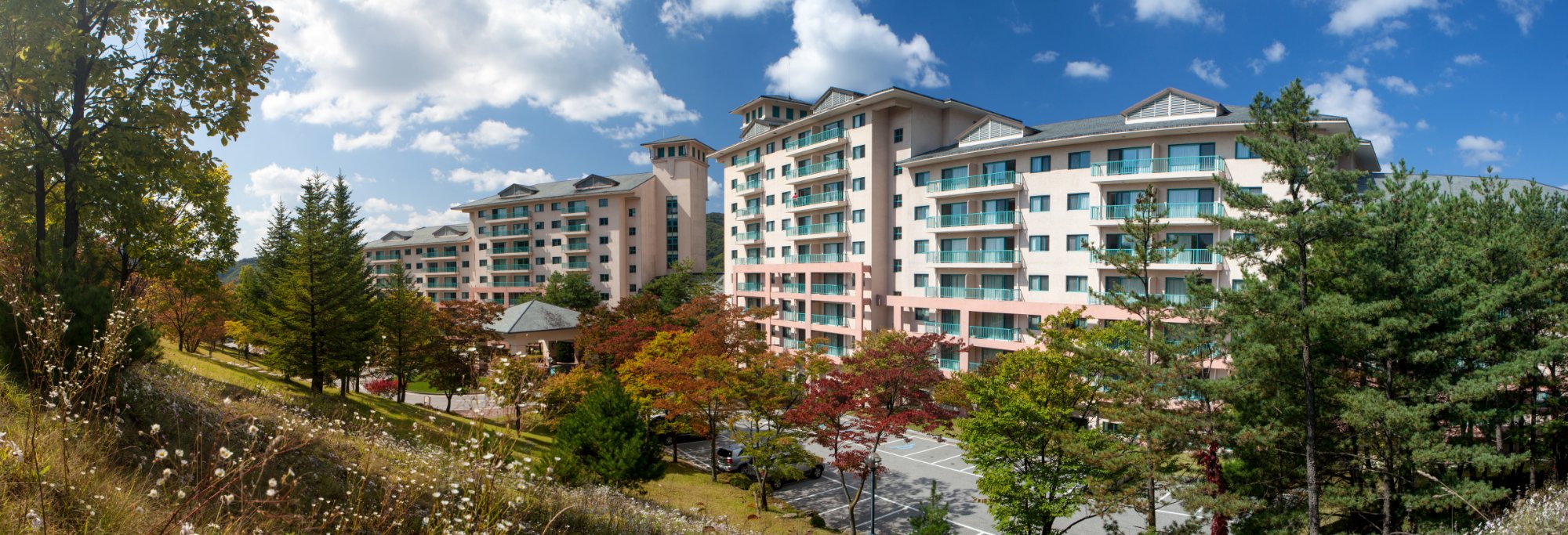 Hotel photo 7 of Oak Valley Resort.