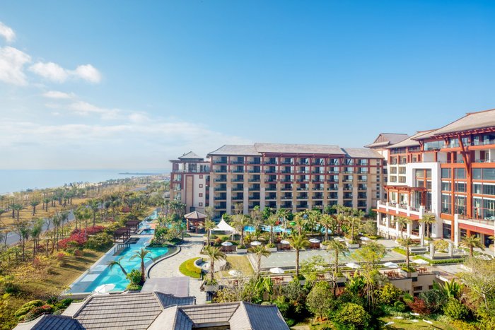 XIAMEN MARRIOTT HOTEL & CONFERENCE CENTRE: Bewertungen, Fotos ...